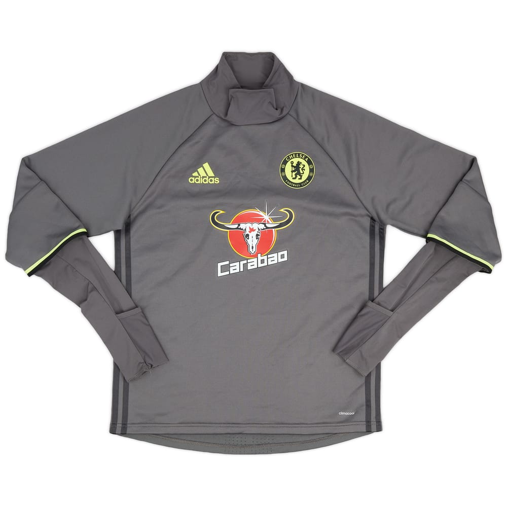 2016-17 Chelsea adidas Training Top - 9/10 - (M)