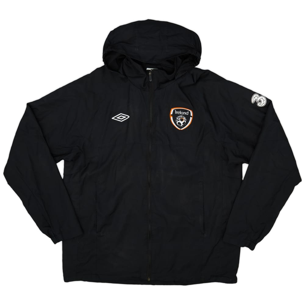 2010-11 Ireland Umbro Track Jacket - 9/10 - (L)