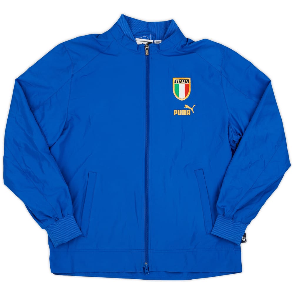 2004-06 Italy Puma Track Jacket - 9/10 - (S)