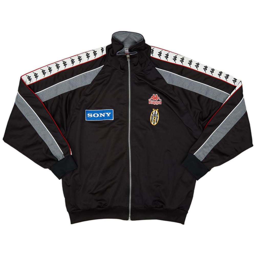 1995-96 Juventus Kappa Track Jacket - 9/10 - (L)