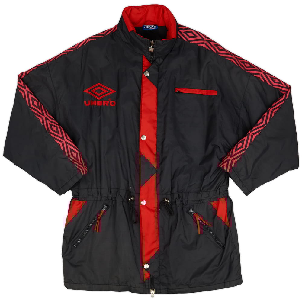1990s Umbro Template Bench Coat - 8/10 - (L)