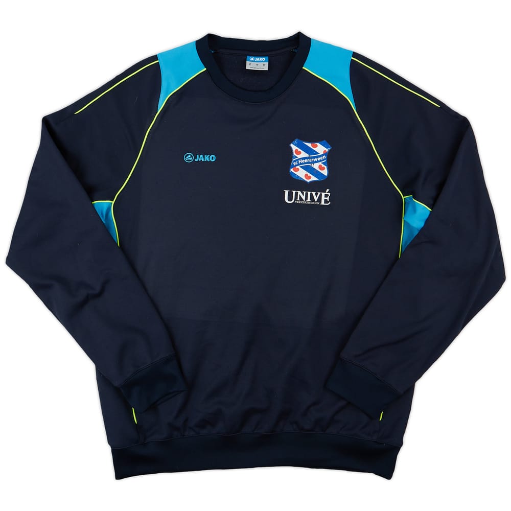 2014-15 Heerenveen Jako Sweat Top - 7/10 - (L)