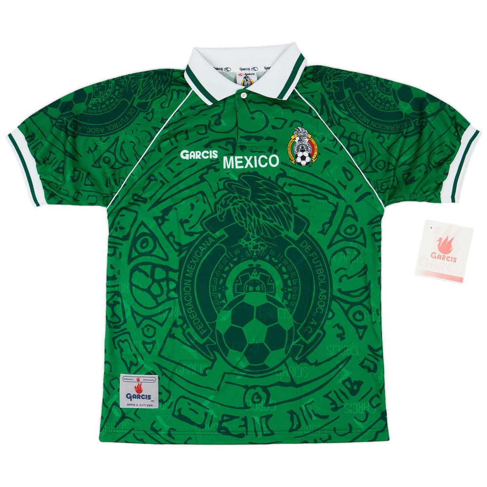 1999 Mexico Home Shirt (M)