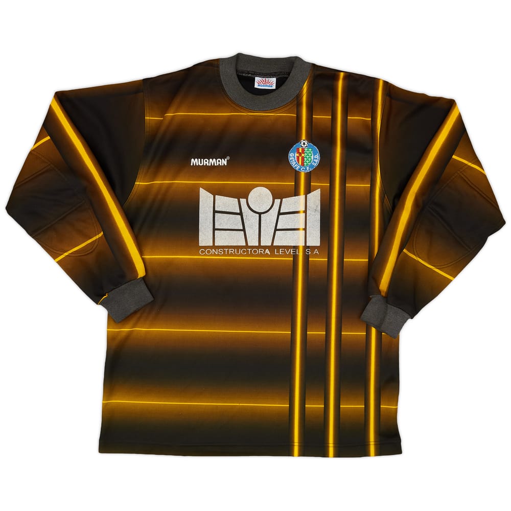 1996-97 Getafe GK Shirt #1 - 7/10 - (L)