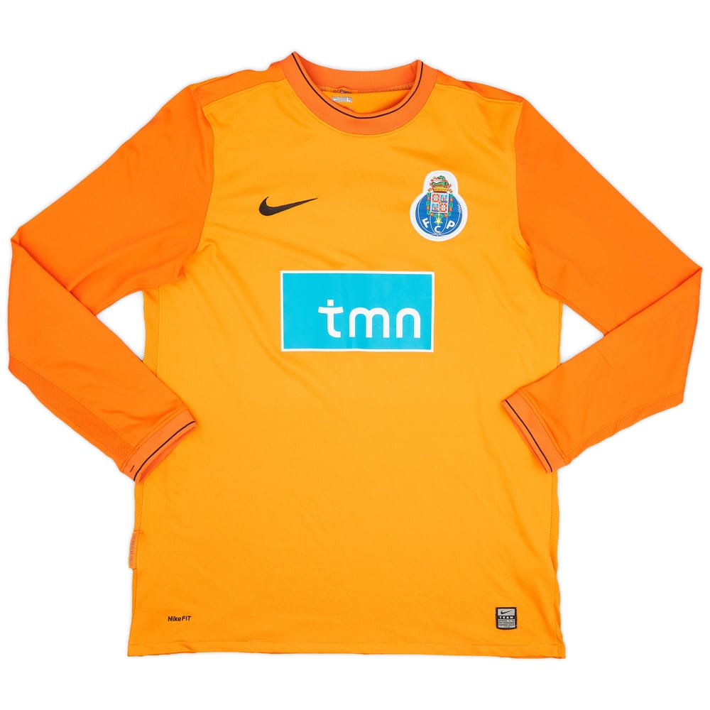 2008-09 Porto GK Shirt - 7/10 - (L)