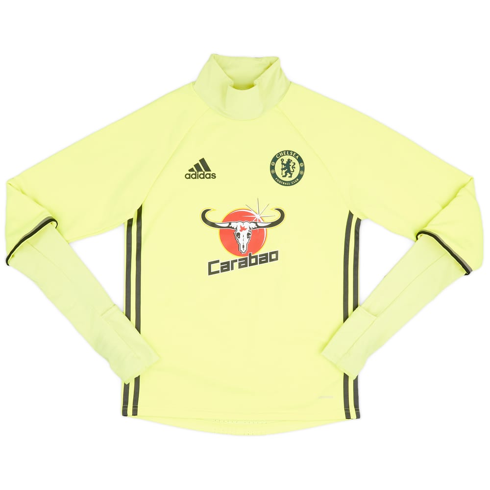 2016-17 Chelsea adidas Training Top - 7/10 - (XS)