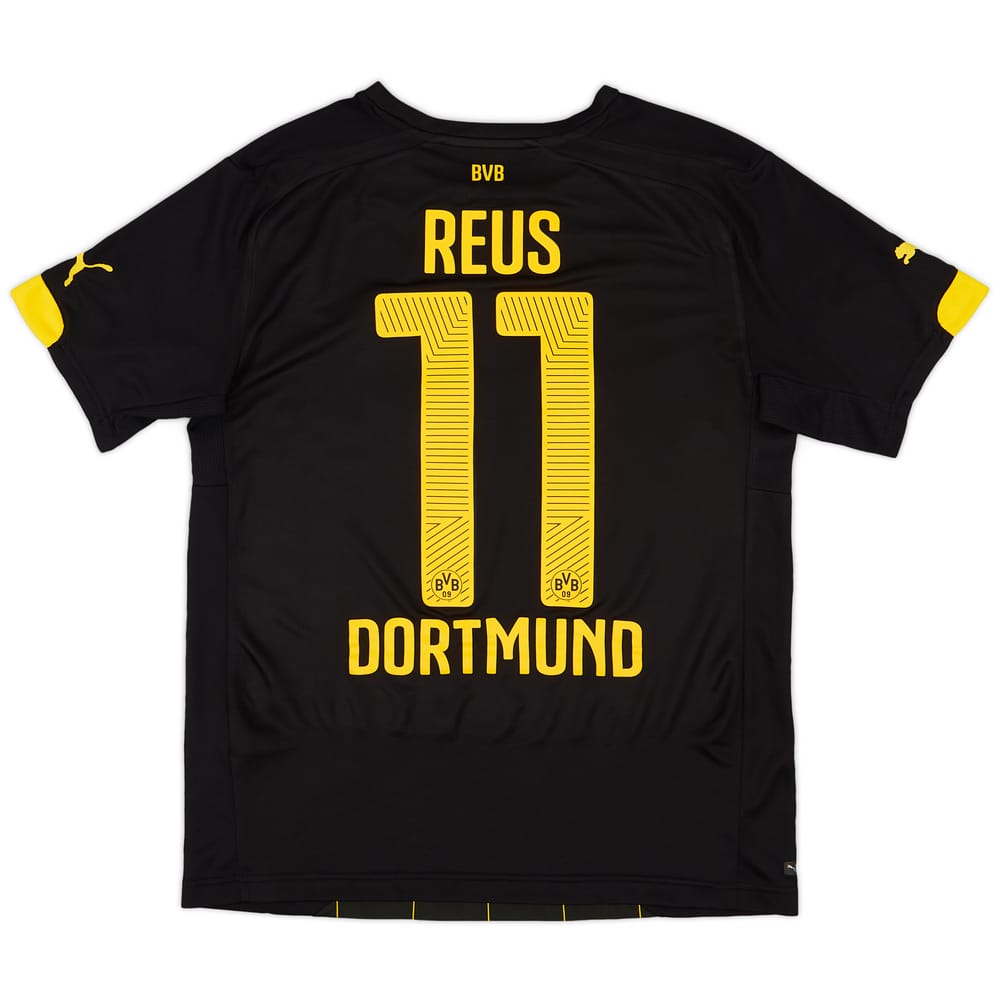 2014-16 Borussia Dortmund Away Shirt Reus #11 - 9/10 - (S)