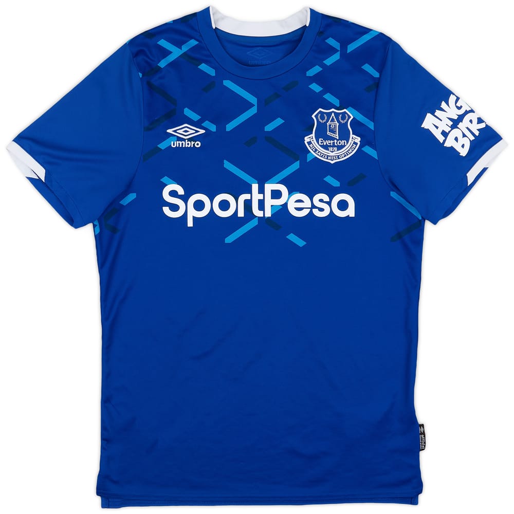 2019-20 Everton Home Shirt - 9/10 - (S)