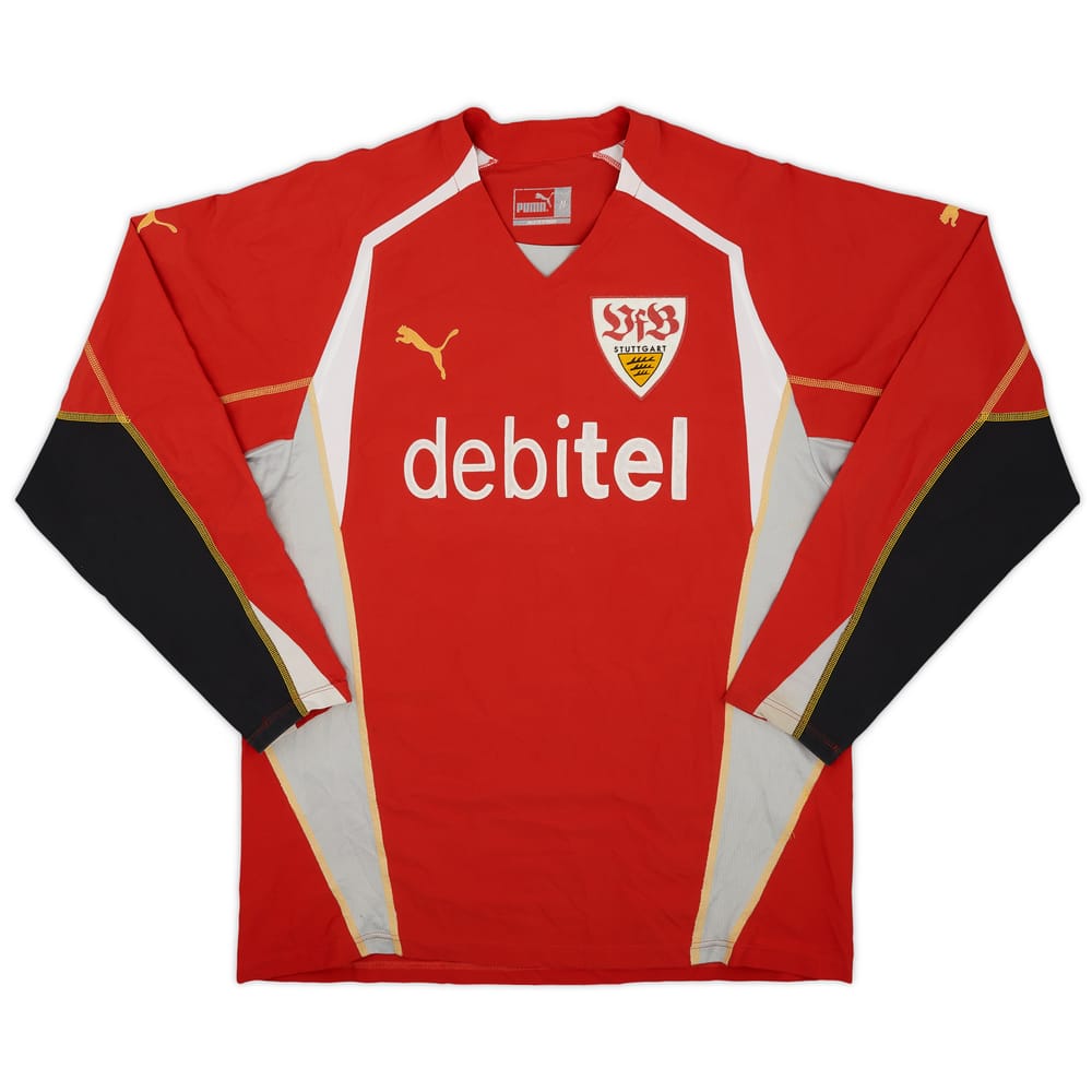 2004-05 Stuttgart GK Shirt - 6/10 - (M)