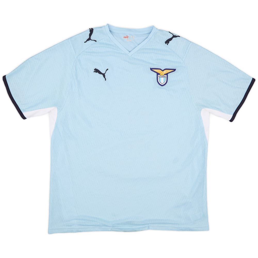 2008-09 Lazio Home Shirt - 6/10 - (XL)