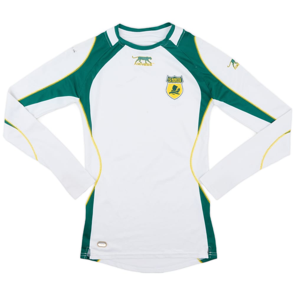 2005-06 Nantes Airness Training L/S Shirt - 5/10 - (S)