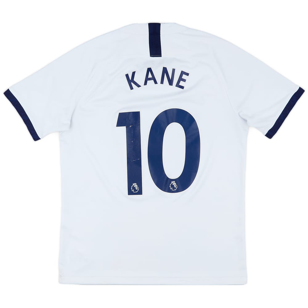 2019-20 Tottenham Home Shirt Kane #10 - 5/10 - (M)