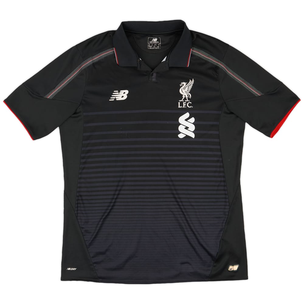 2015-16 Liverpool Third Shirt - 3/10 - (L)