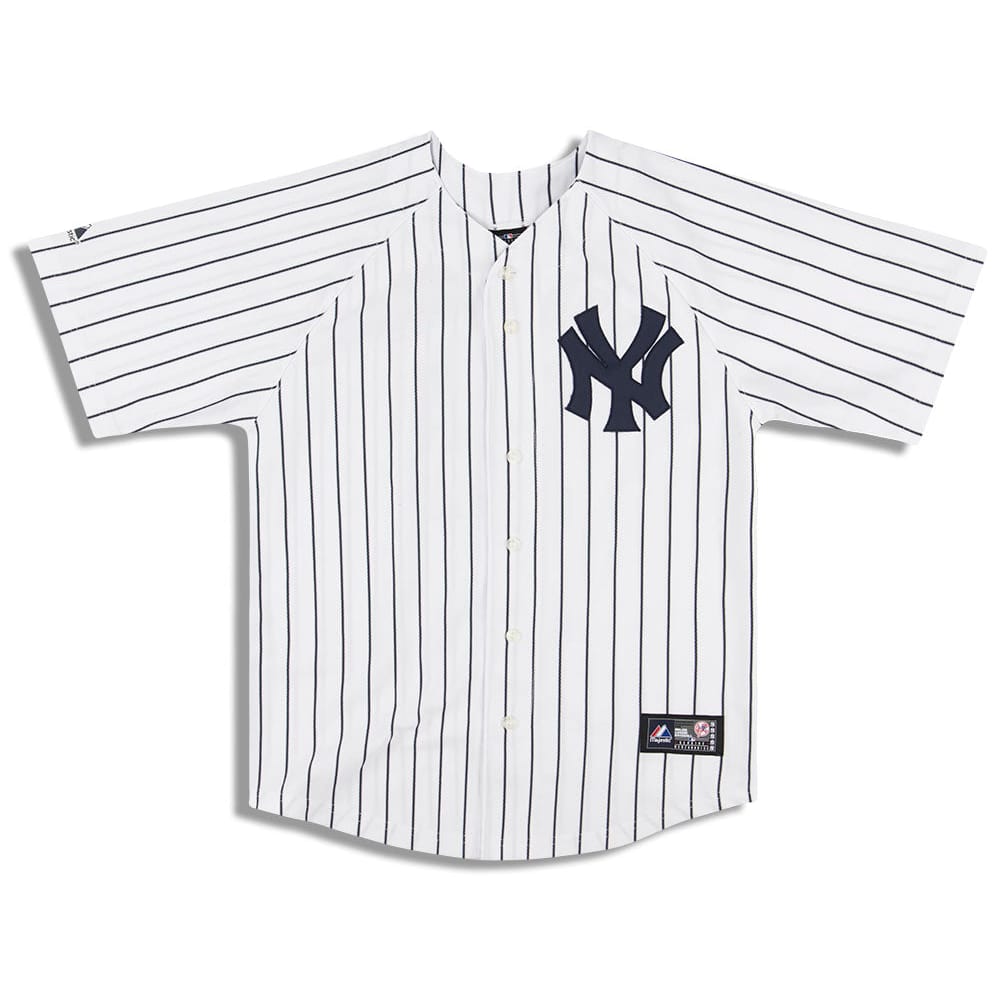 2009-13 New York Yankees Rodriguez #13 Majestic Jersey (Home) Y