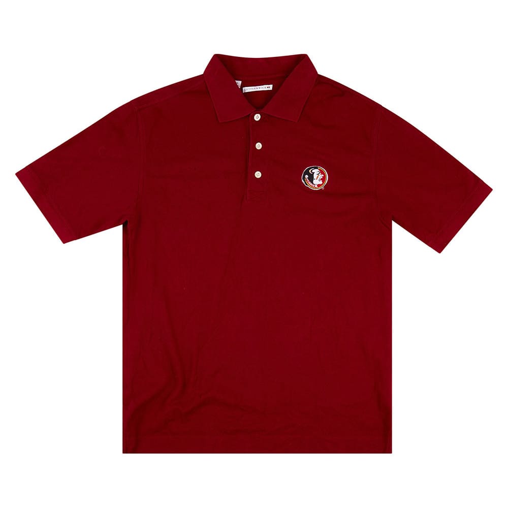 2000s Florida State Seminoles Polo Shirt M