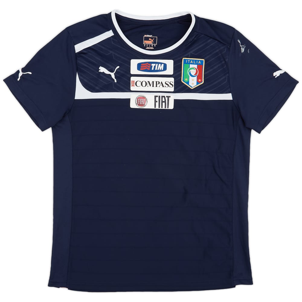 2012-13 Italy Puma Training Shirt - 6/10 - (M)