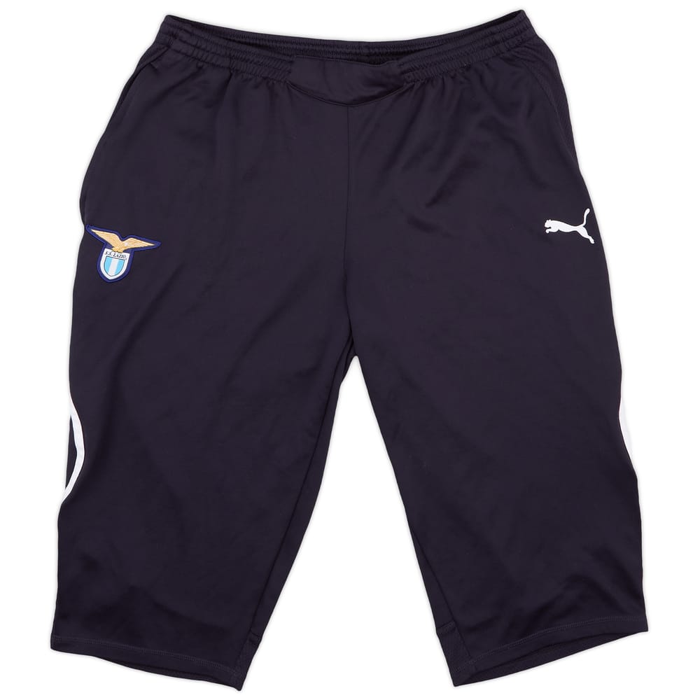 2010-11 Lazio Puma Leisure Shorts - 9/10 - (XL)
