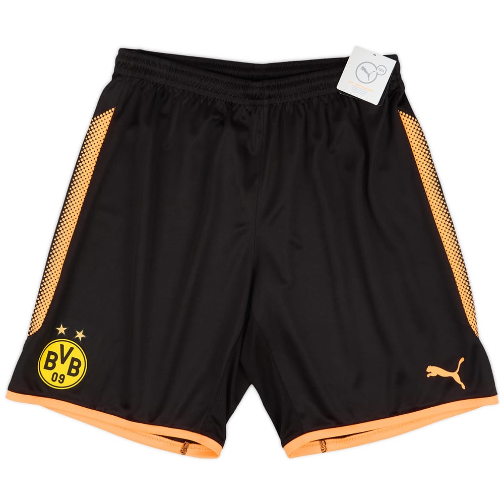 2017-18 Borussia Dortmund GK Shorts (L)