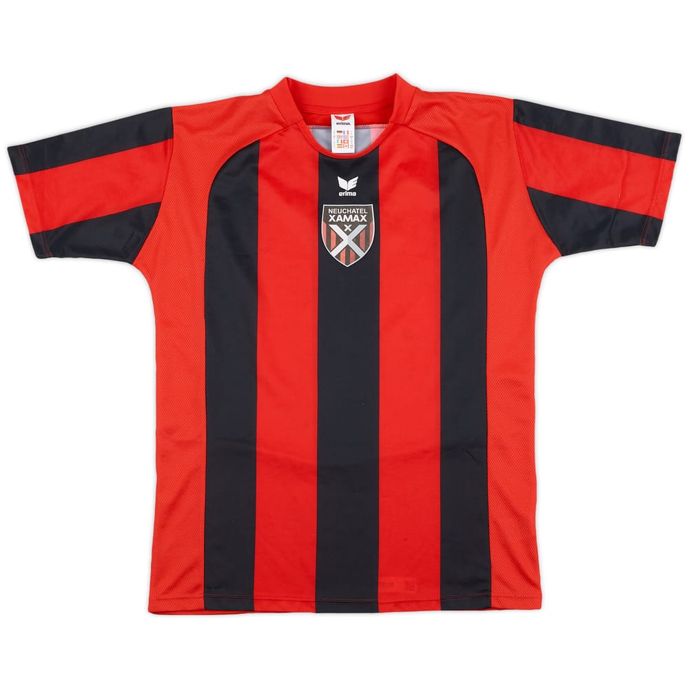 2000s Erima Template Shirt (Neuchatel Xamax) - 8/10 - (S)