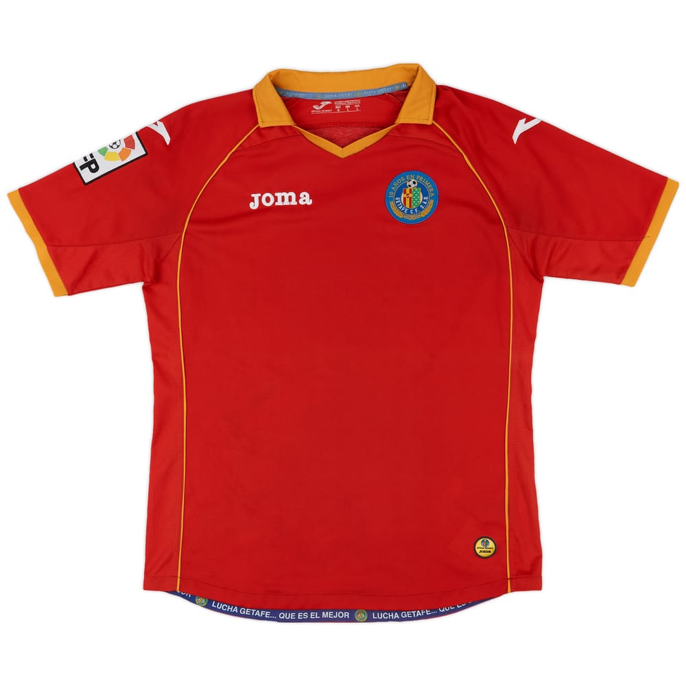 2013-14 Getafe Away Shirt - 9/10 - (L)