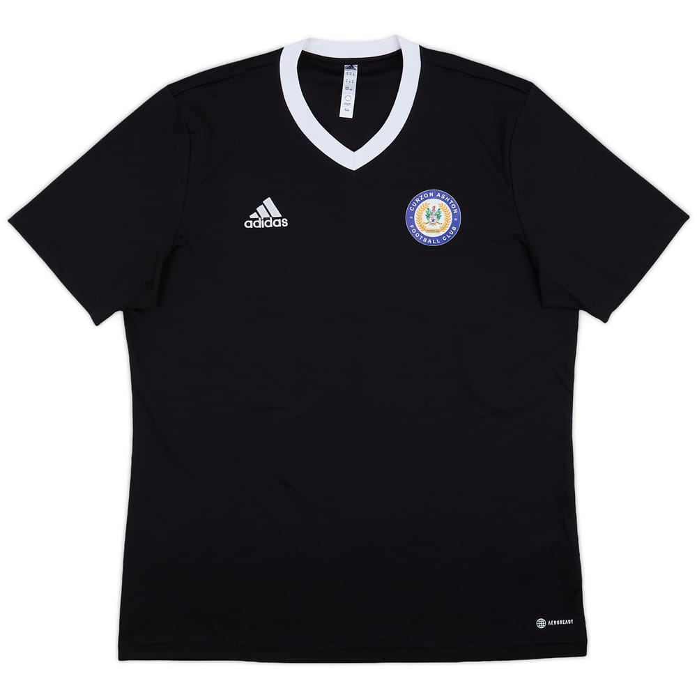 2022-23 Curzon Ashton adidas Training Shirt - 8/10 - (XL)