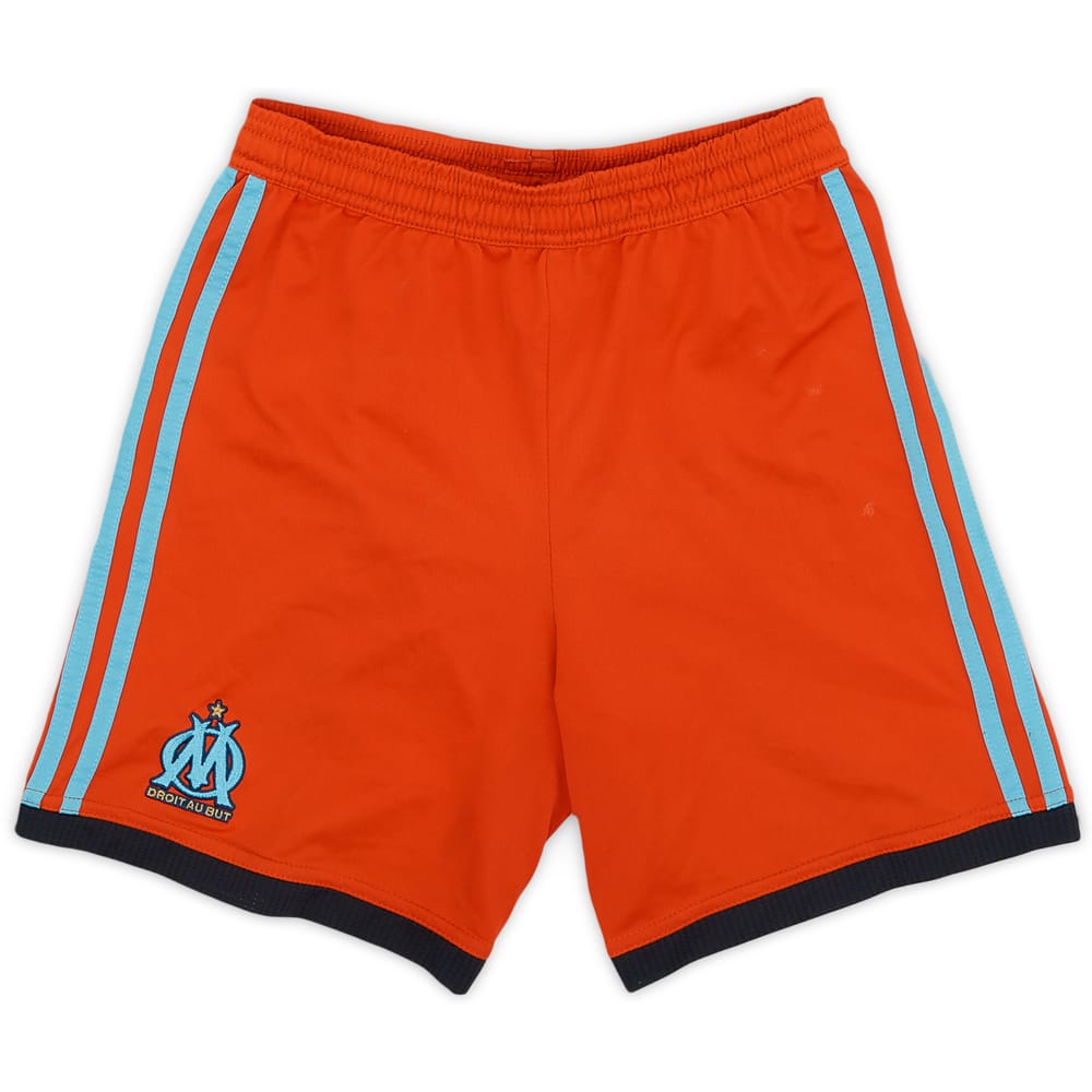 2011-12 Olympique Marseille Third Shorts - 7/10 - (S.Boys)