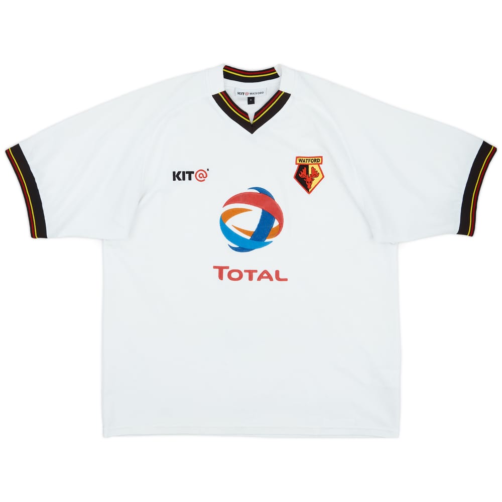 2003-04 Watford Away Shirt - 8/10 - (M)