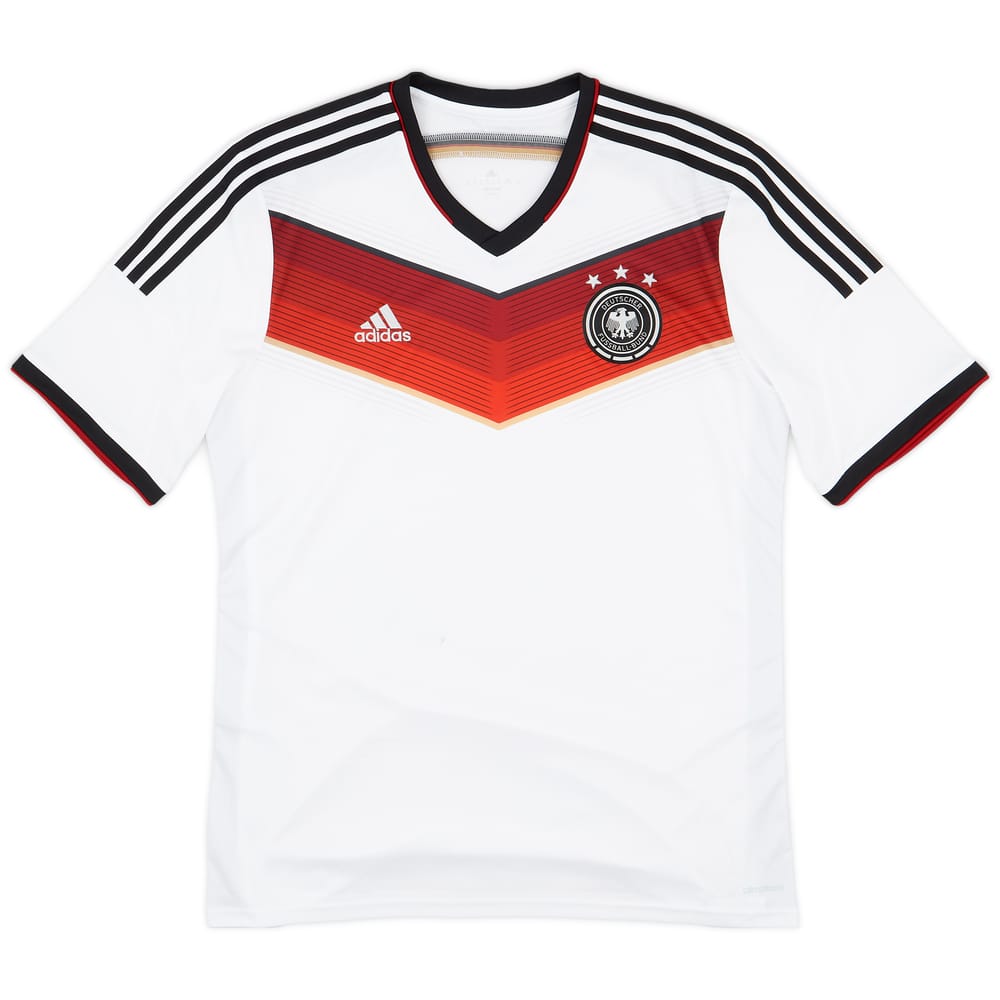2014-15 Germany Home Shirt - 6/10 - (XL)