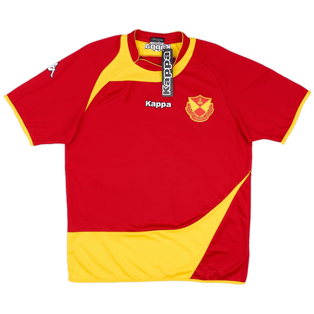 2012-13 Selangor Home Shirt (XL)