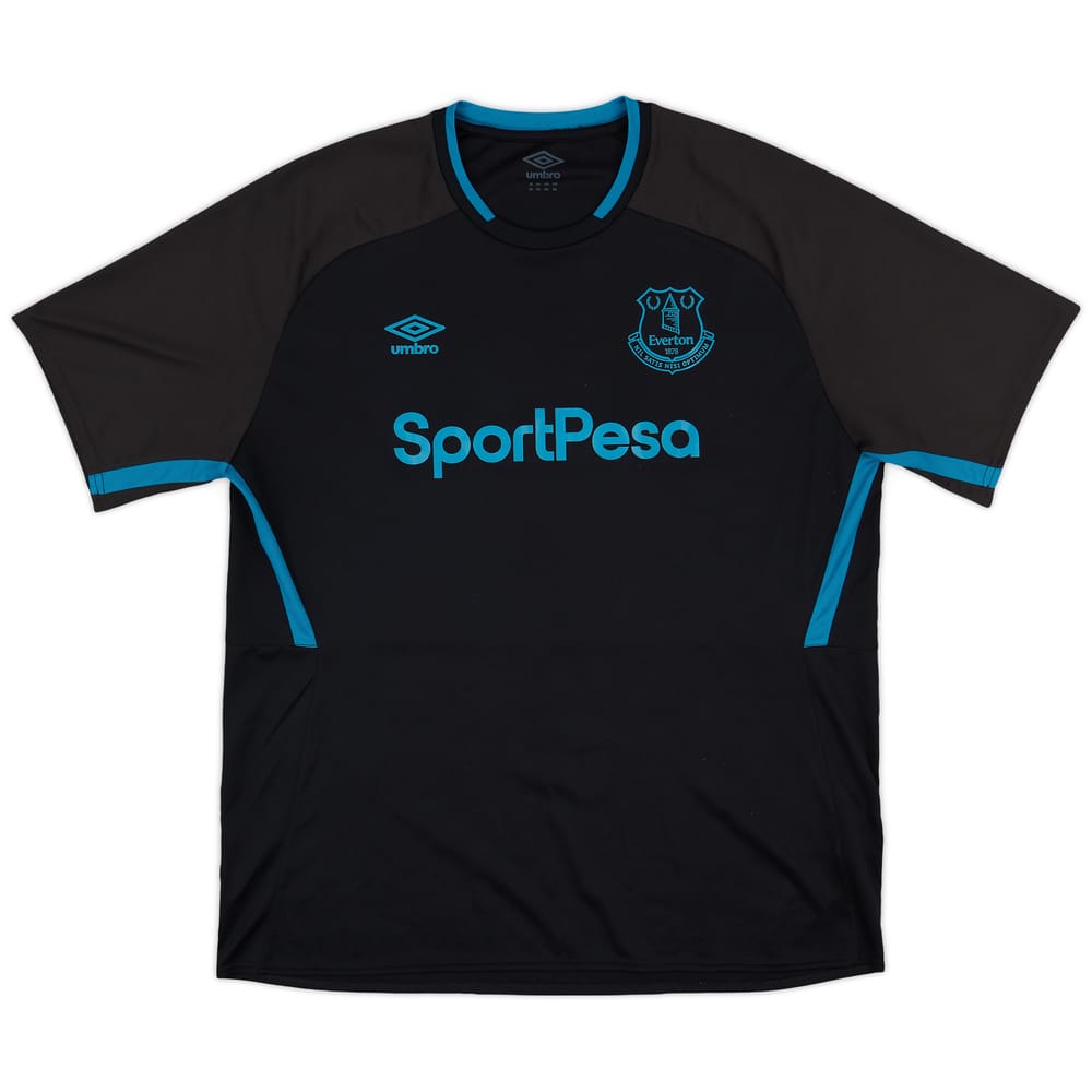 2019-20 Everton Umbro Training Shirt - 8/10 - (3XL)