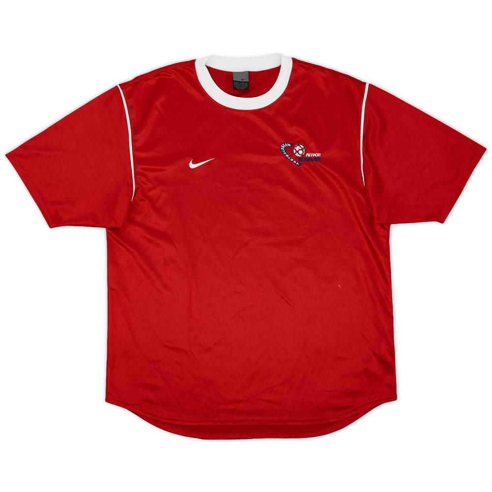 2000s Nike KNVB Shirt - 8/10 - (L)
