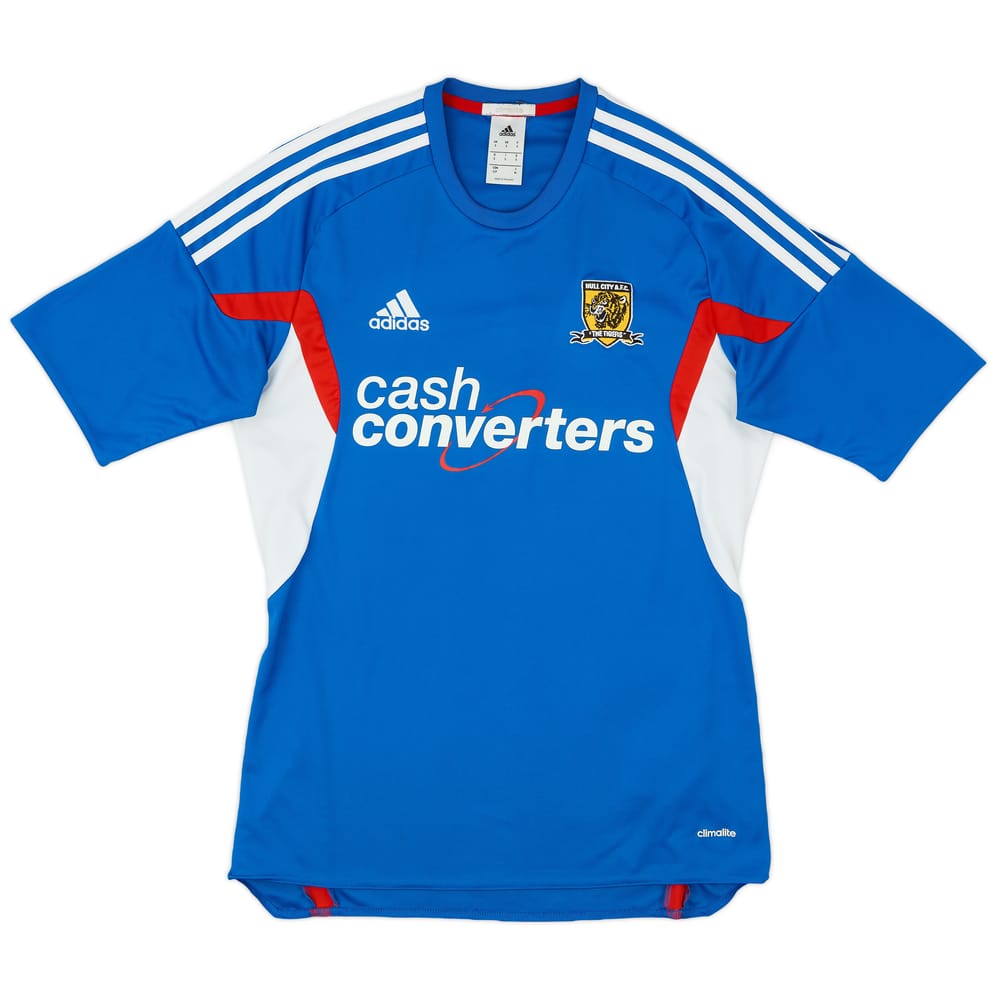 2013-14 Hull City Away Shirt - 7/10 - (S)