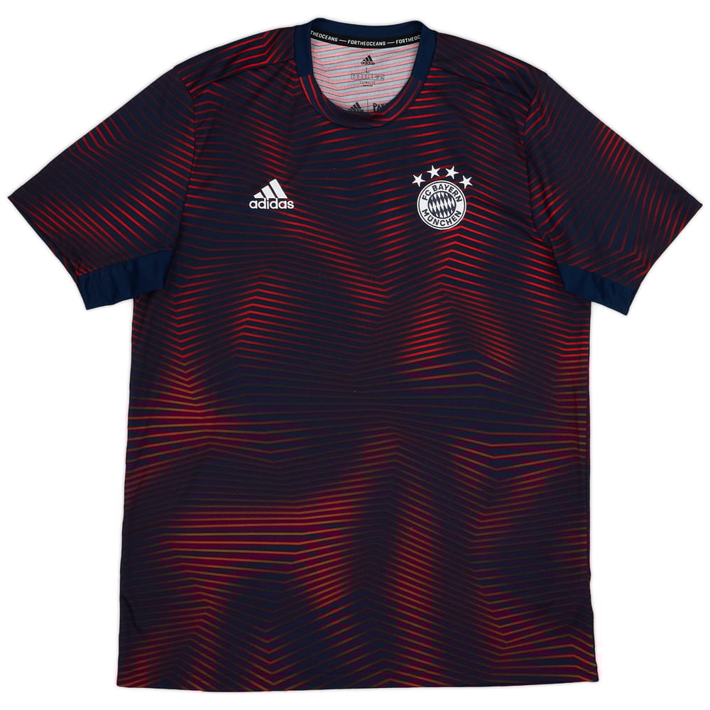 2018-19 Bayern Munich adidas Training Shirt - 10/10 - (L)