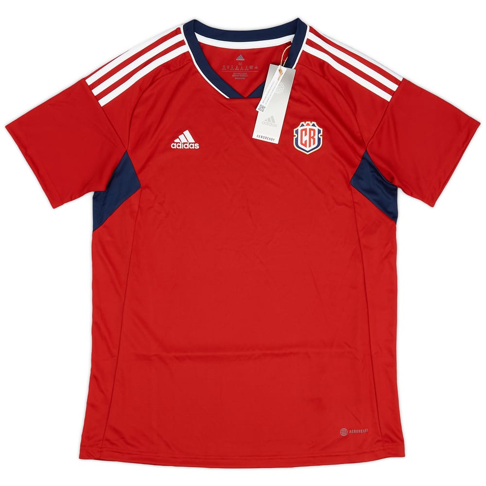 2023-24 Costa Rica Home Shirt (Women's M)