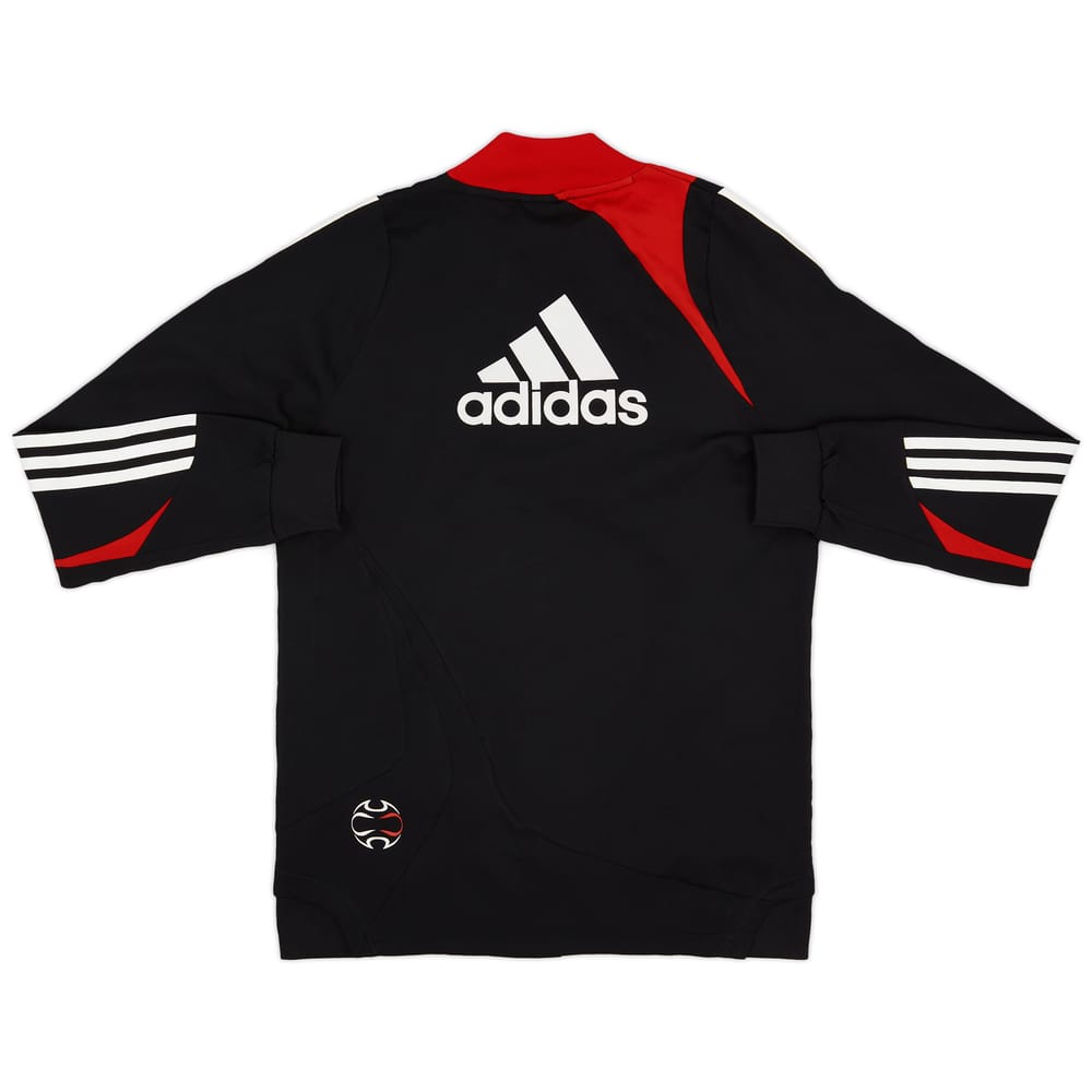 2007-08 Liverpool adidas Formotion Training Top - 7/10 - (S)