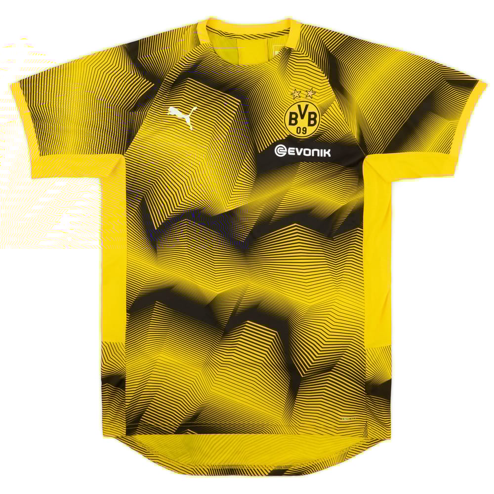 2018-19 Borussia Dortmund Puma Training Shirt - 8/10 - (L)