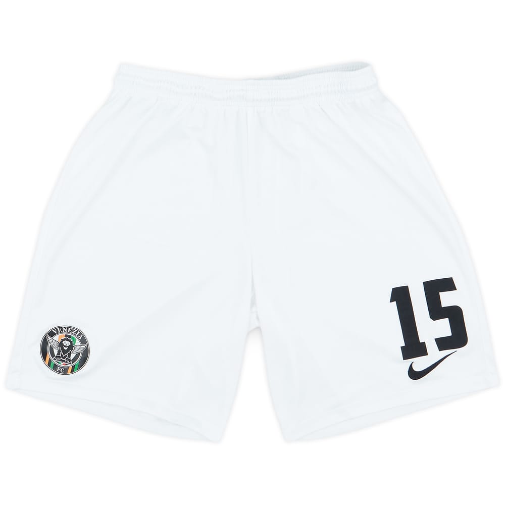 2018-19 Venezia Away Shorts #15 - 9/10 - (XL)