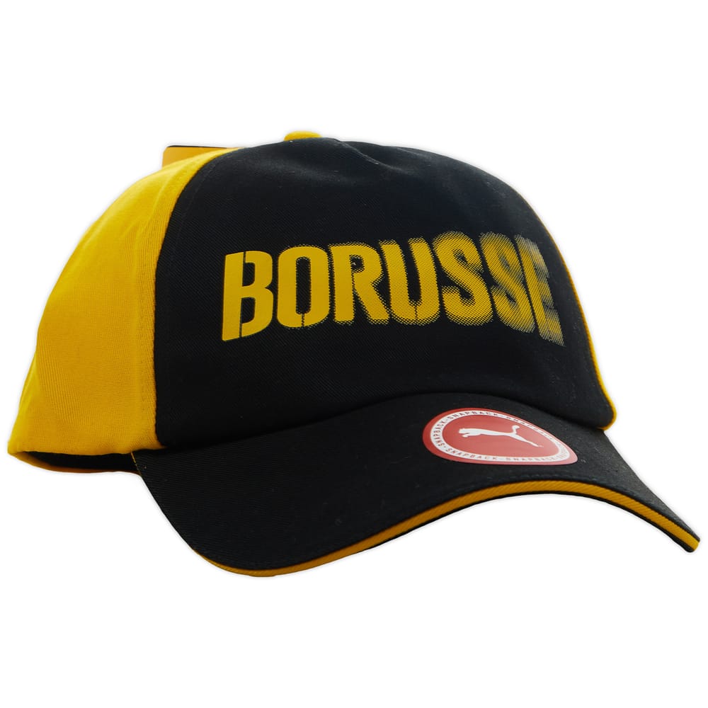2019-20 Borussia Dortmund Puma Cap (Adults)