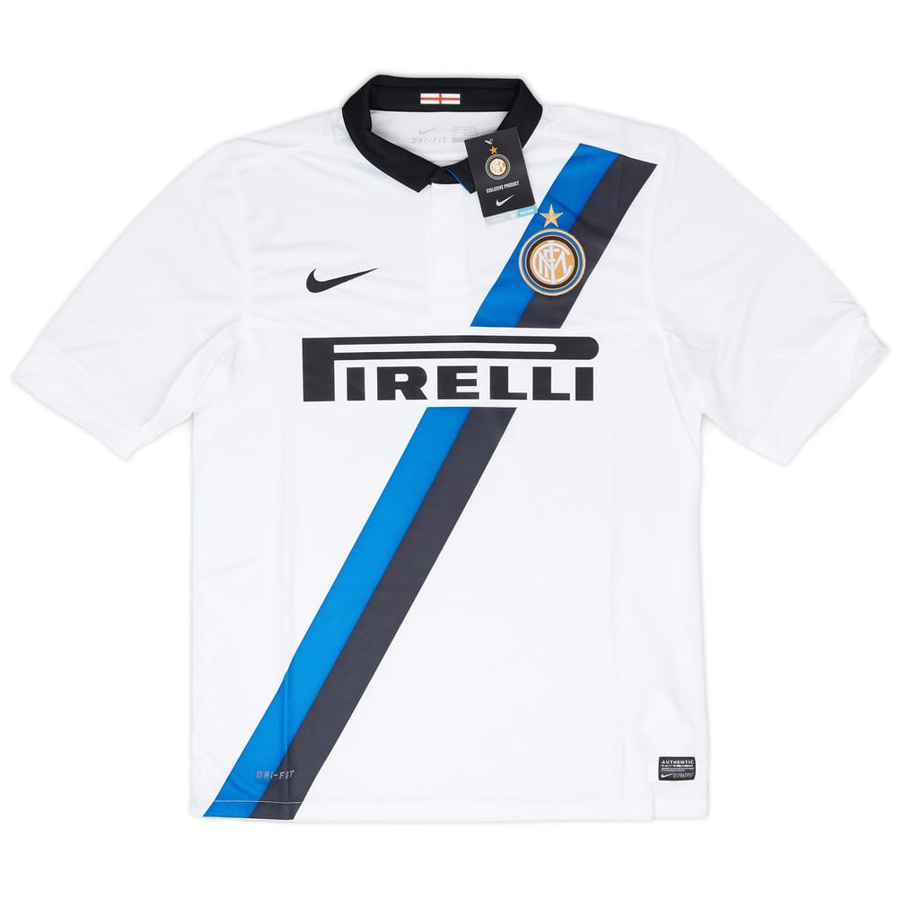 2011-12 Inter Milan Away Shirt (M)
