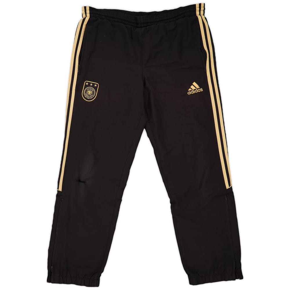 2009-10 Germany adidas Track Pants/Bottoms - 4/10 - (L)
