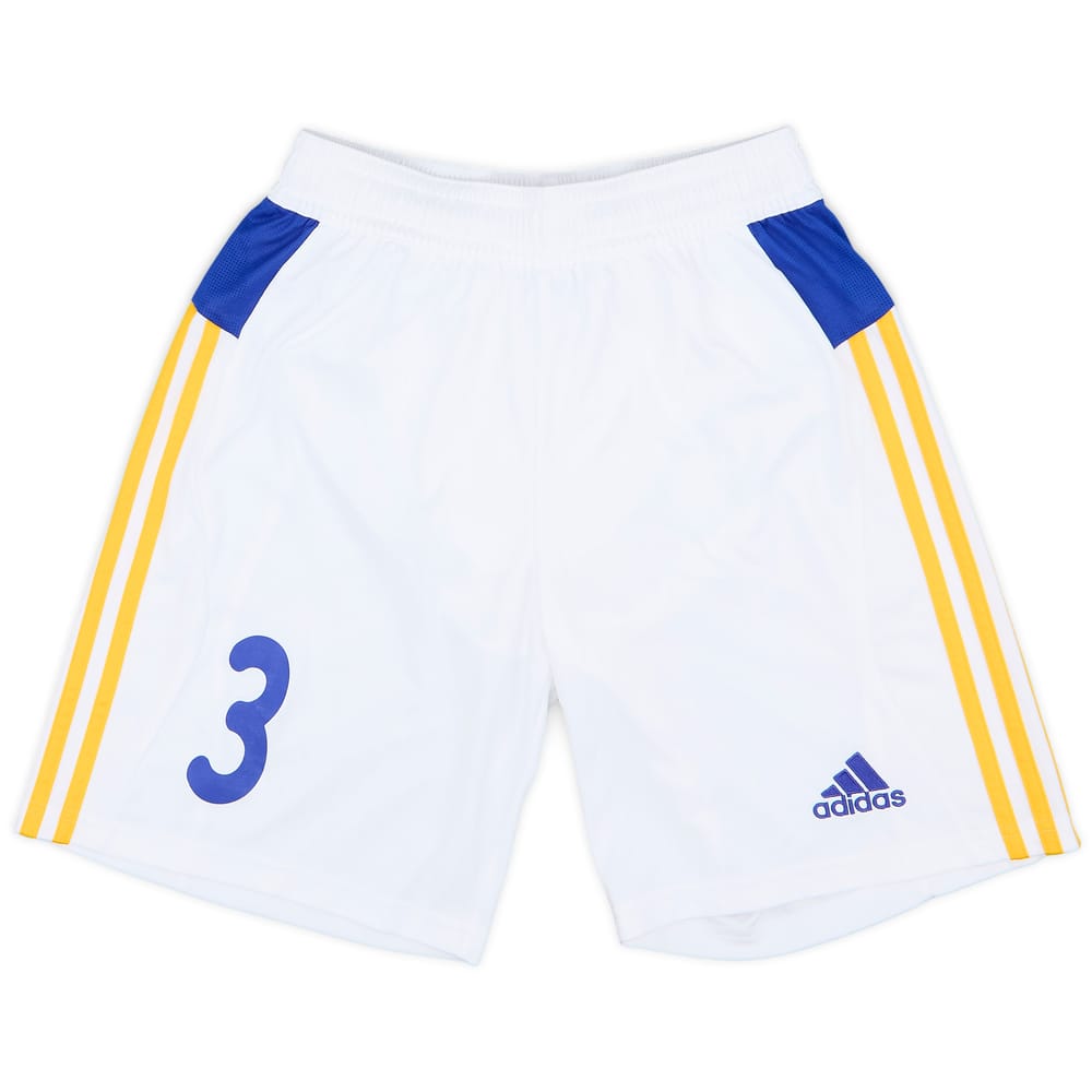 2014-15 Kazakhstan Player Issue Third Shorts #3 - 6/10 - (S)