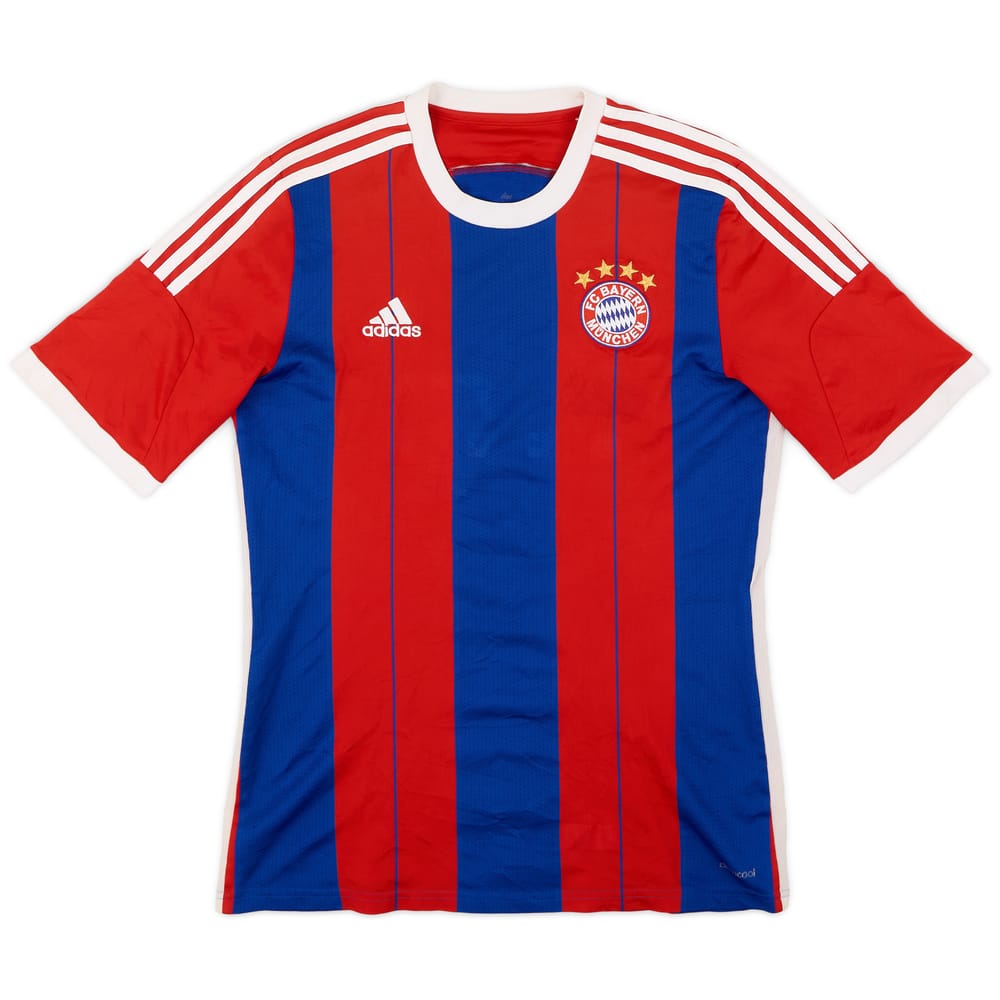 2014-15 Bayern Munich Home Shirt - 3/10 - (M)