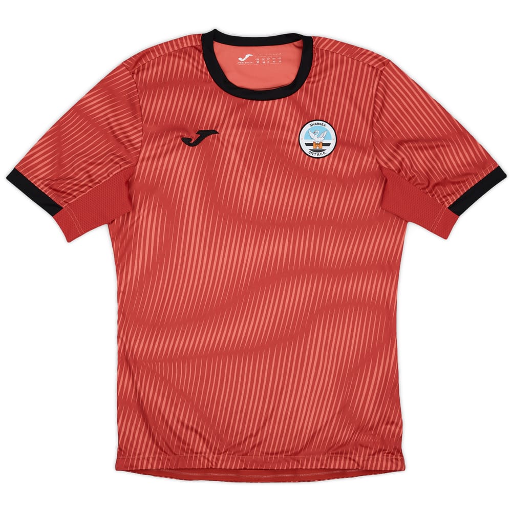 2022-23 Swansea City Joma Training Shirt - 8/10 - (M)