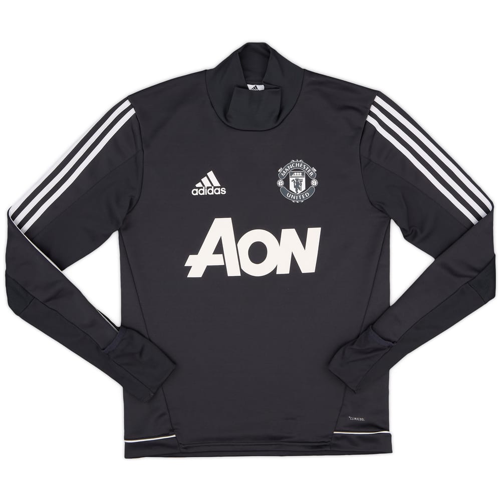 2017-18 Manchester United adidas Training Top - 7/10 - (S)