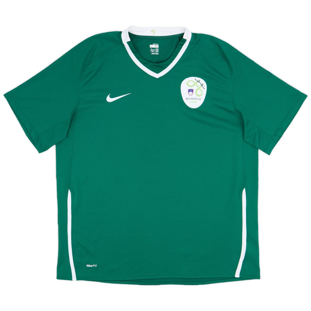 2008-10 Slovenia Away Shirt - 9/10 - (XL)