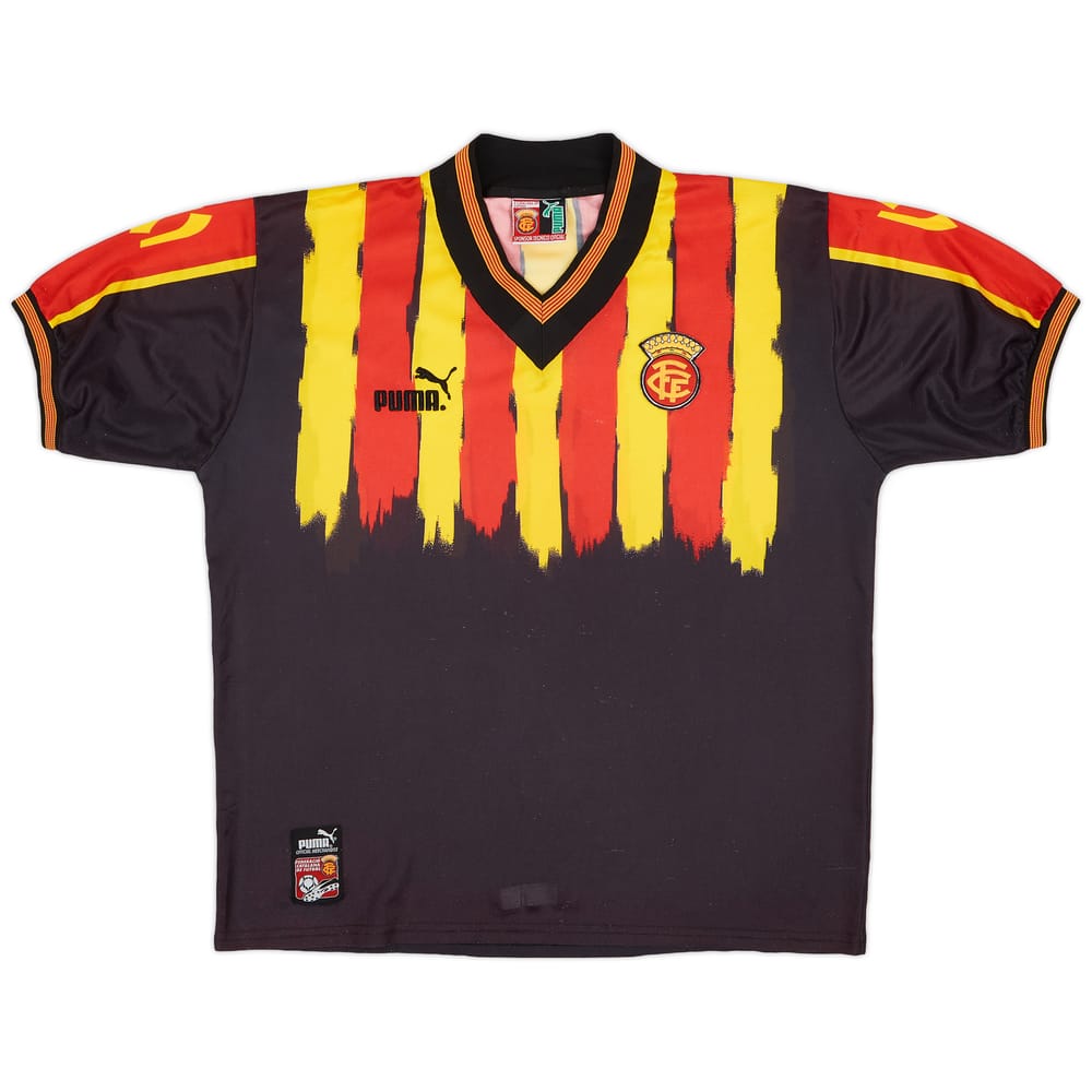 1995-96 Catalunya Away Shirt - 9/10 - (L)