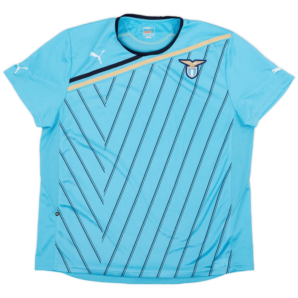 2012-13 Lazio Puma Training Shirt - 9/10 - (XXL)