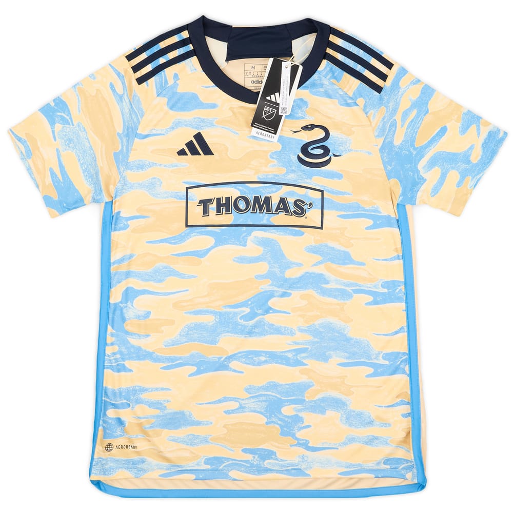 2023-24 Philadelphia Union Away Shirt (Women's M)