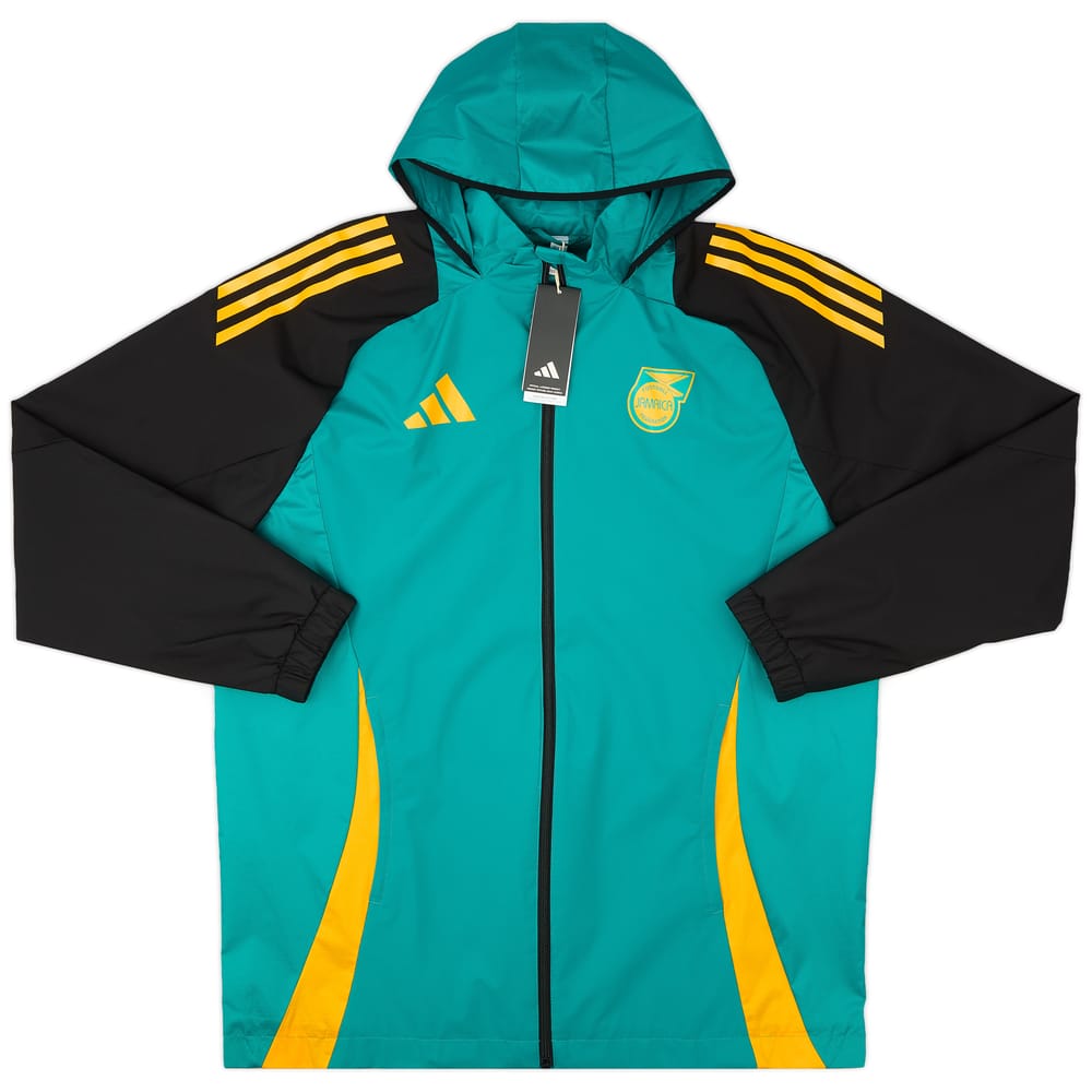 2024-25 Jamaica adidas All-Weather Jacket