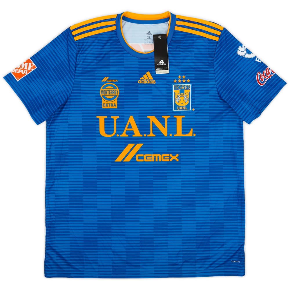 2018-19 Tigres UANL Away Shirt (XL)